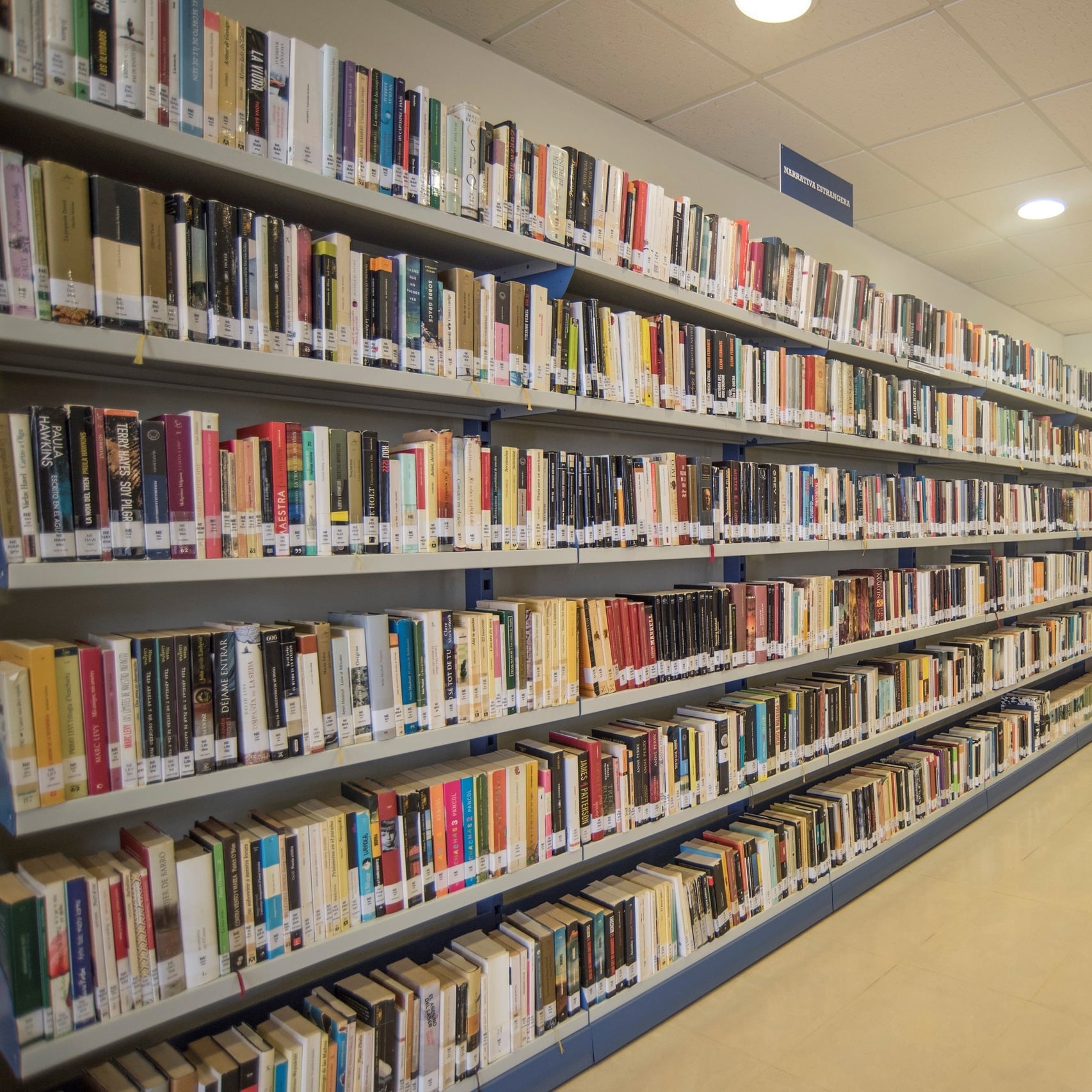 Biblioteca de Ferreries