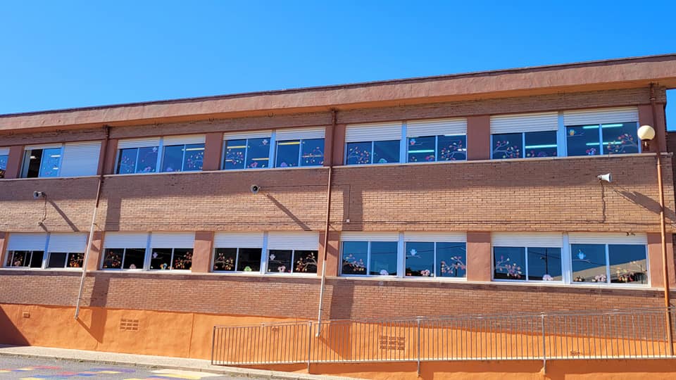 Colegio El Grec. Villena. Archivo