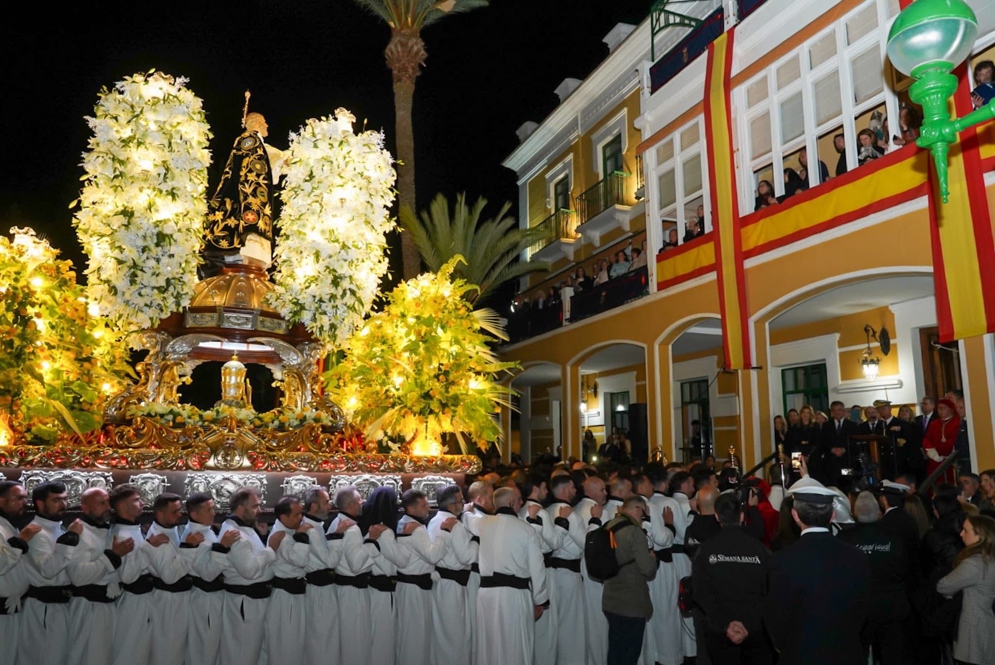 Martes Santo Cartagena