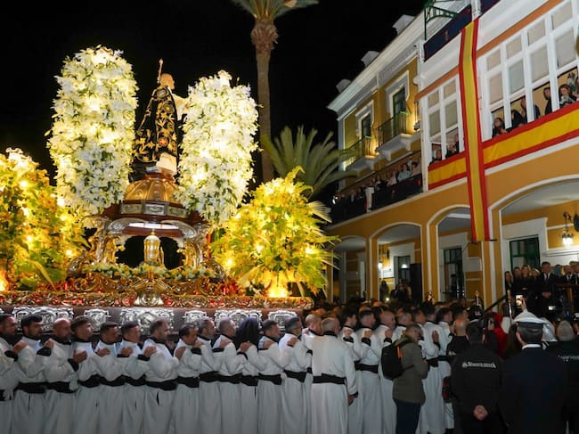Martes Santo Cartagena