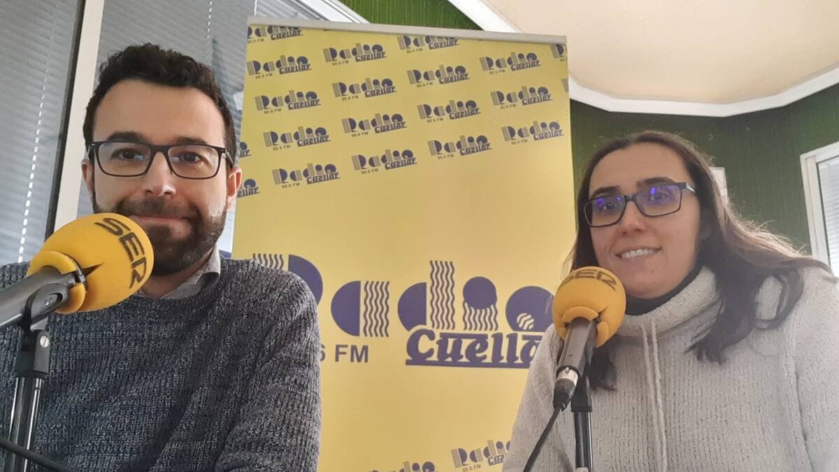 Pablo Maderuelo, directivo de la consultora Harmon, habla del proyecto La España Medio Llena que pone en valor varios proyectos del medio rural segoviano
