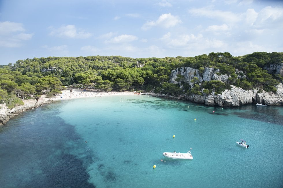 Cala Macarella, Mallorca