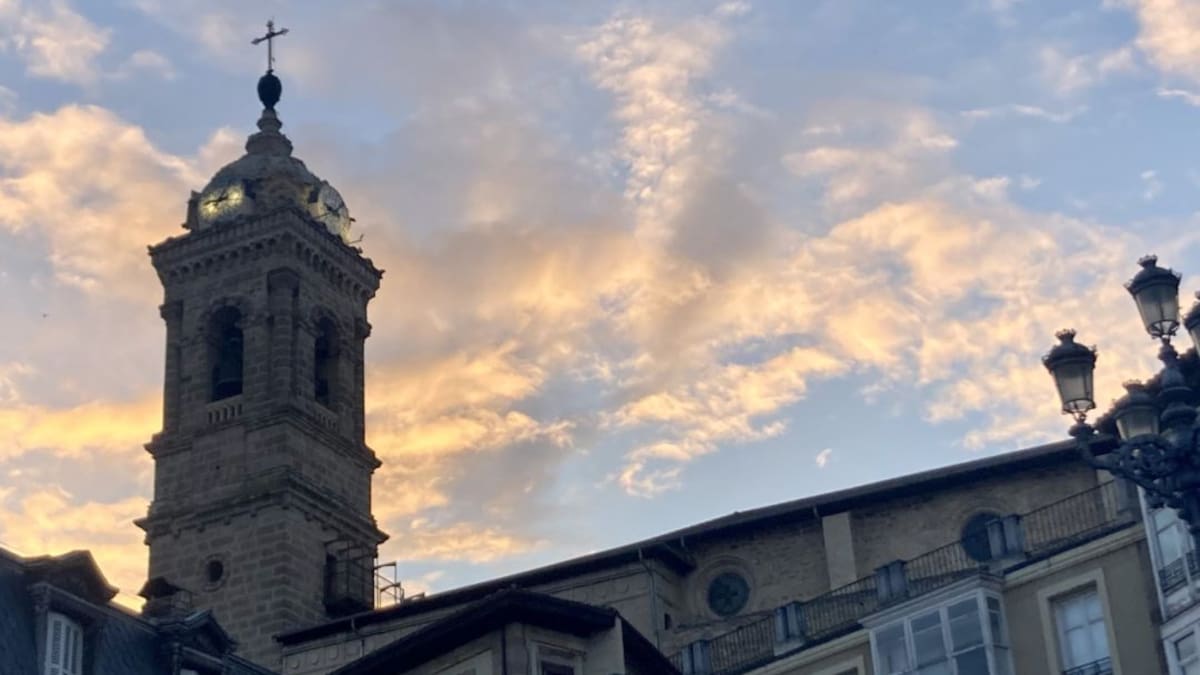 Margarita Martin, de AEMET, analiza los meses de julio y agosto en Vitoria