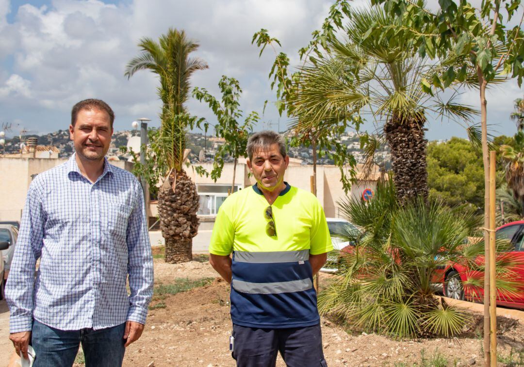 El consejero delegado de Teumo Serveis, Héctor Morales.