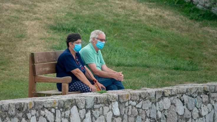 Enrique Riestra, alcalde de Llanes ante la entrada en nivel de riesgo 4 Plus