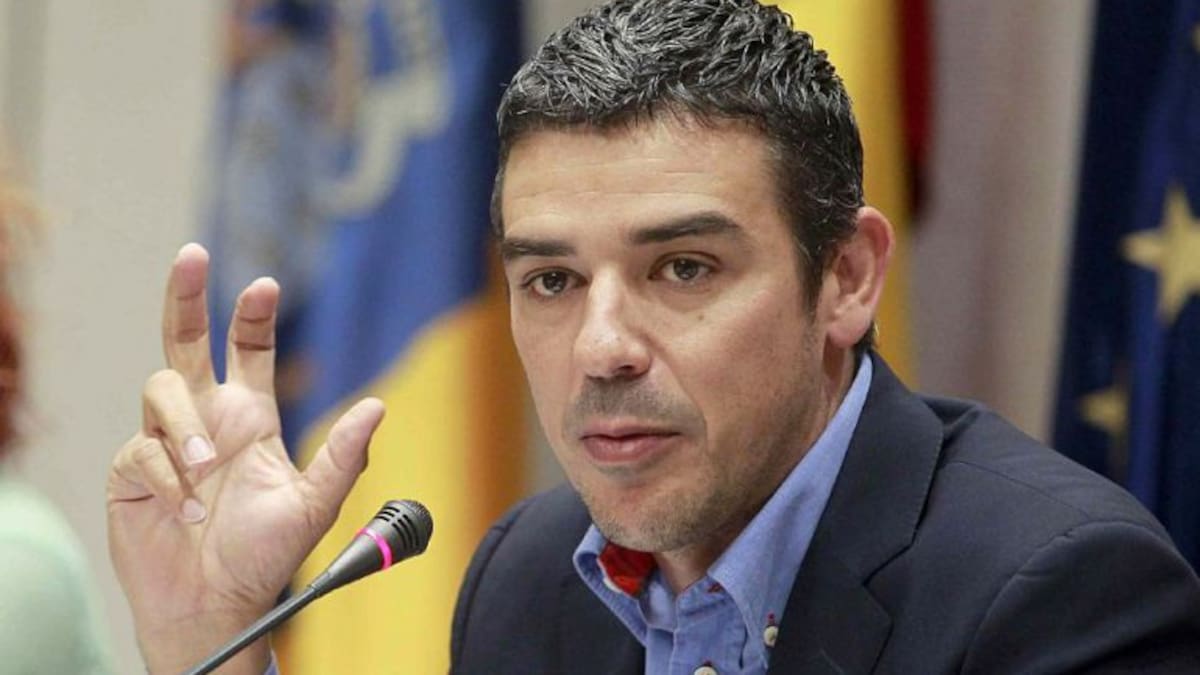 Quintero sobre la falta de profesores en la Escuela de Pesca: "Hay que cambiar el procedimiento, cada vez hay menos profesionales"