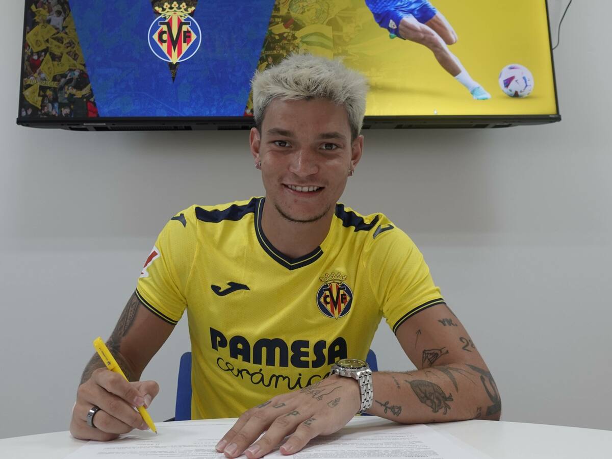 OFICIAL: Arnau Solá, al Villarreal B