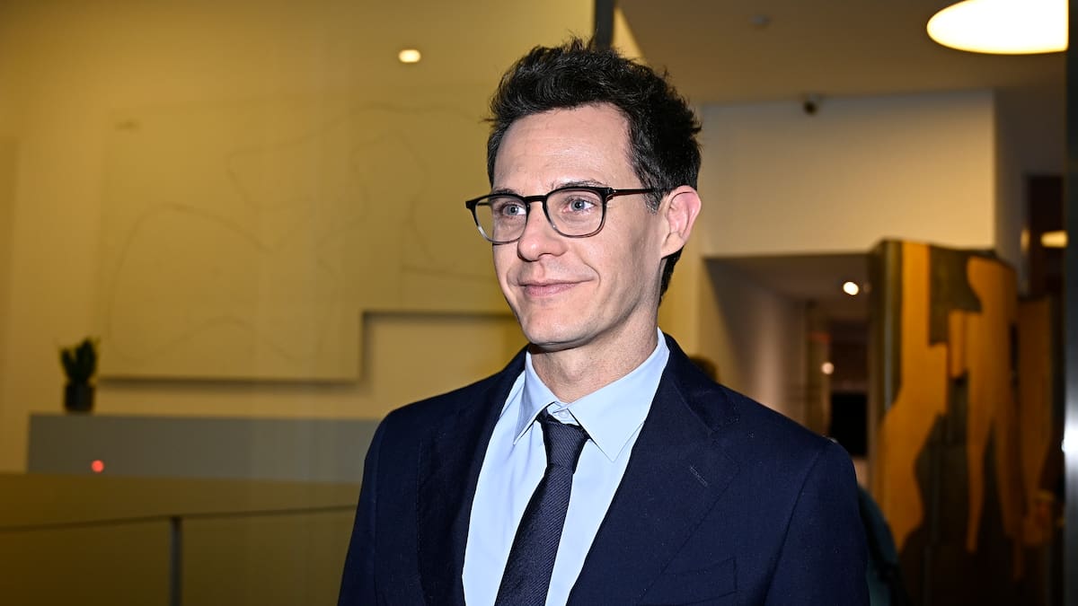 “Personalmente, he vivido una transformación personal a mejor”: Christian Gálvez explica por qué se ha atrevido a escribir sobre Jesucristo