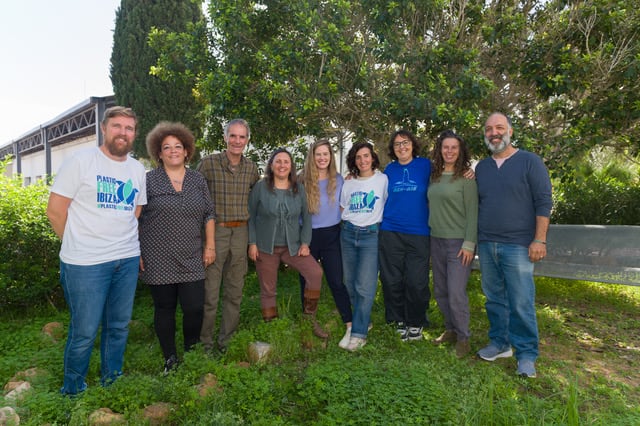 Integrantes de la Alianza