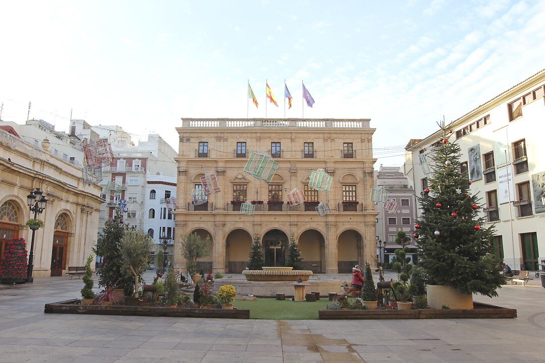 Ayuntamiento de Castelló