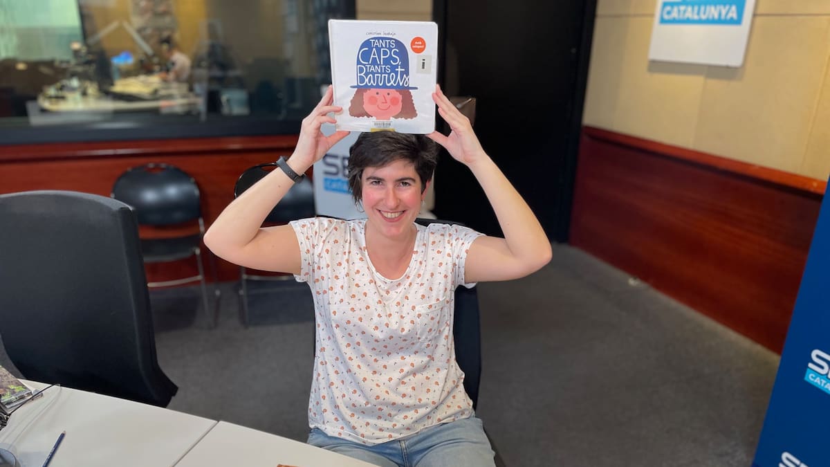 SECCIÓ. La biblioteca popular, amb Marta Cava