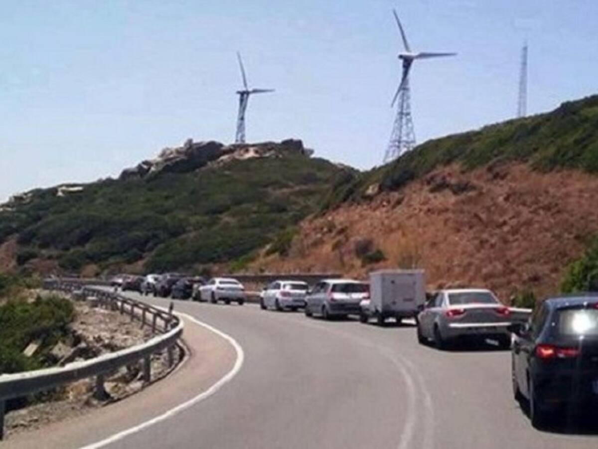 Landaluce reclama al Gobierno el desdoble de la N-340 desde Algeciras a Vejer