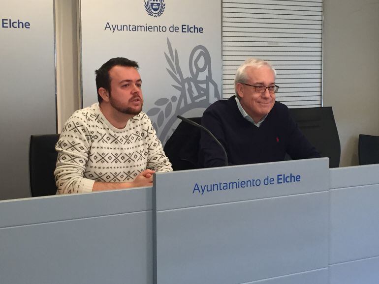 Antonio García presenta las ayudas para víctimas de violencia machista