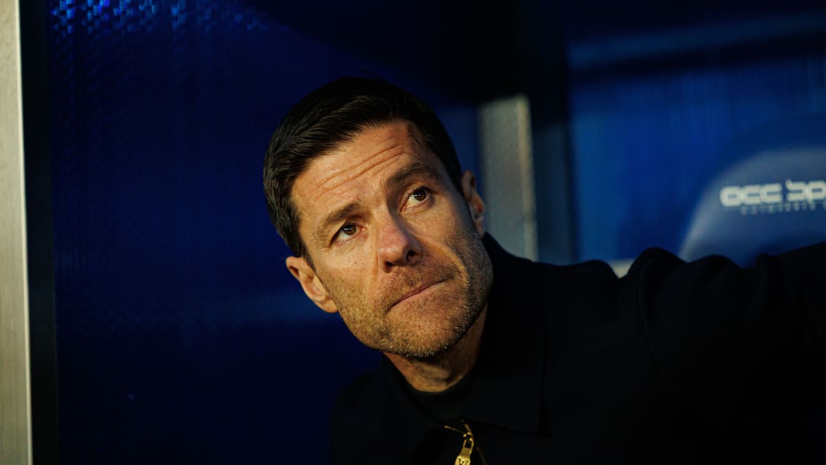 "Es más importante de lo que pensamos": Xabi Alonso vuelve a estar en el punto de mira frente al Talavera