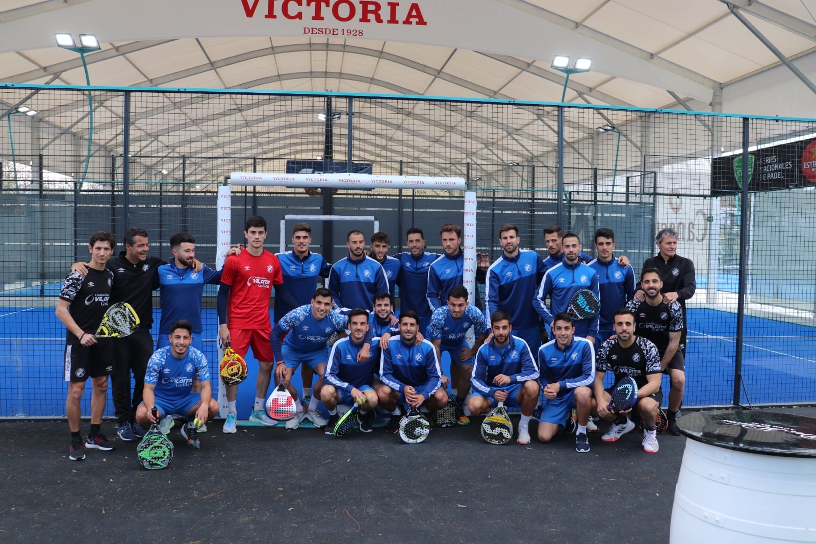 Los jugadores del Xerez DFC entrenaron el jueves en el Nuevo Jacaranda