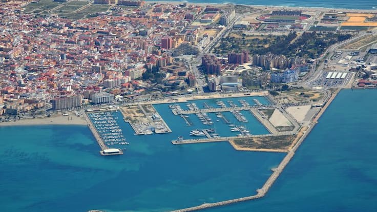 La Línea City Port, el futuro del poniente linense