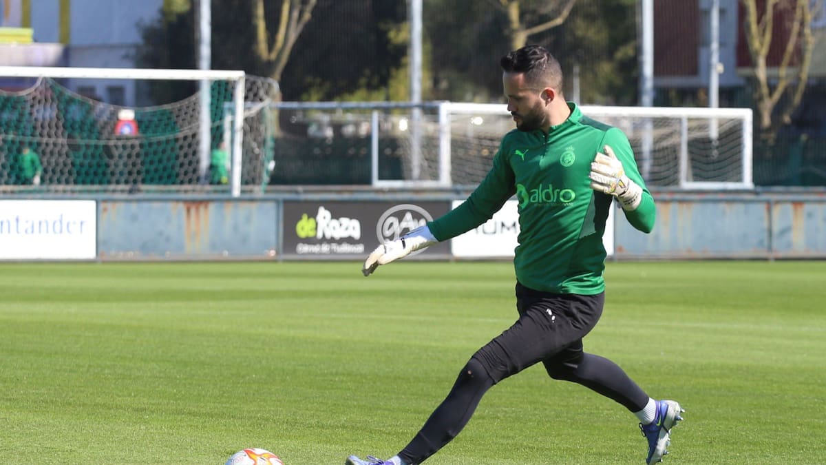 Parera: "Hemos visto que yendo a por el rival nos van bien las cosas"