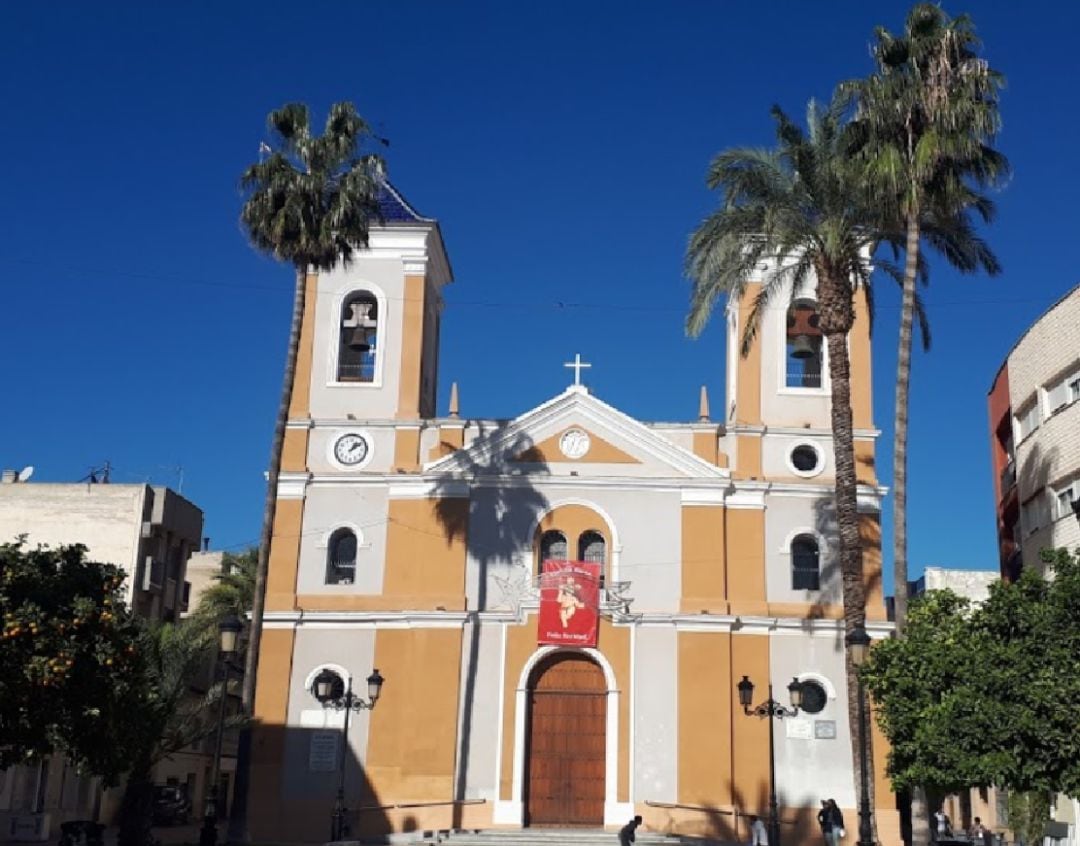 Parroquia de Nuestra Señora del Rosario (Santomera)