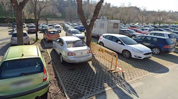 Dónde aparcar gratis en Toledo: estos son los aparcamientos para dejar el coche sin pagar