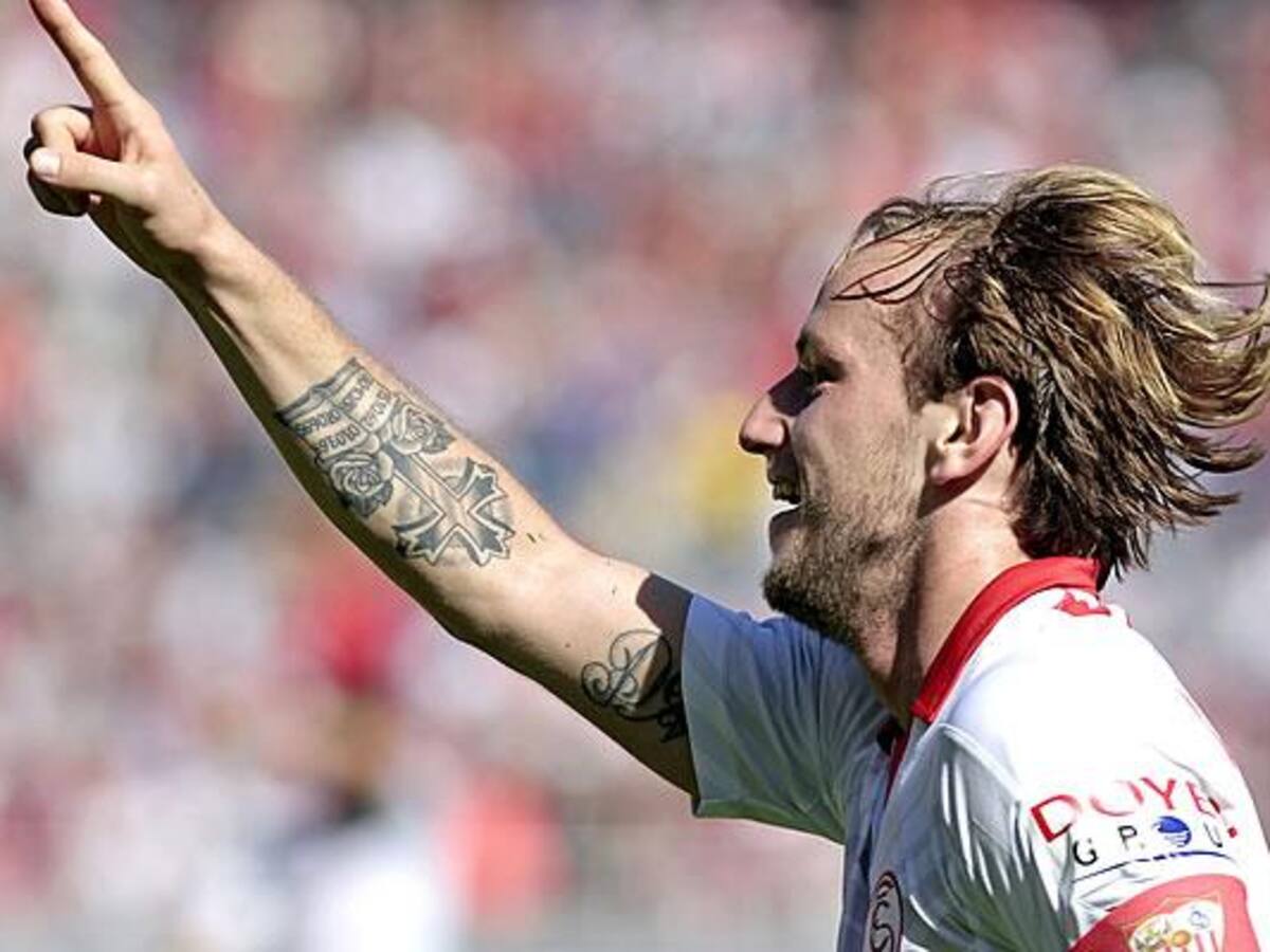 Rakitic: "Respecto els homosexuals, però no vull aquesta gent al vestidor"