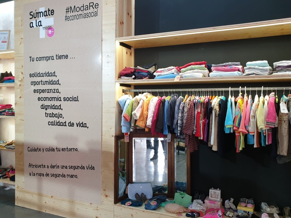 `Moda Re Talavera´, así será la tienda de segunda mano creada por Cáritas Diocesana