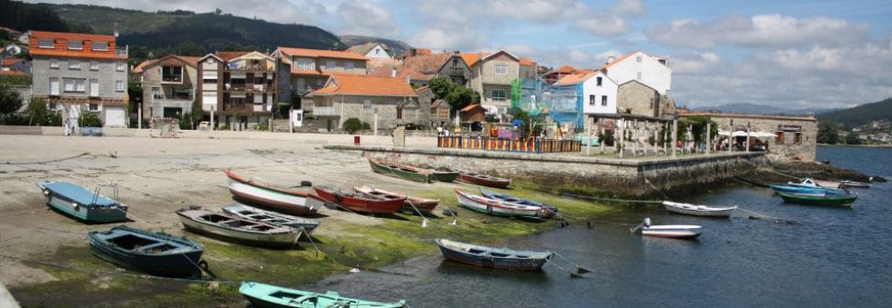 Barcas y aparejos de pesca