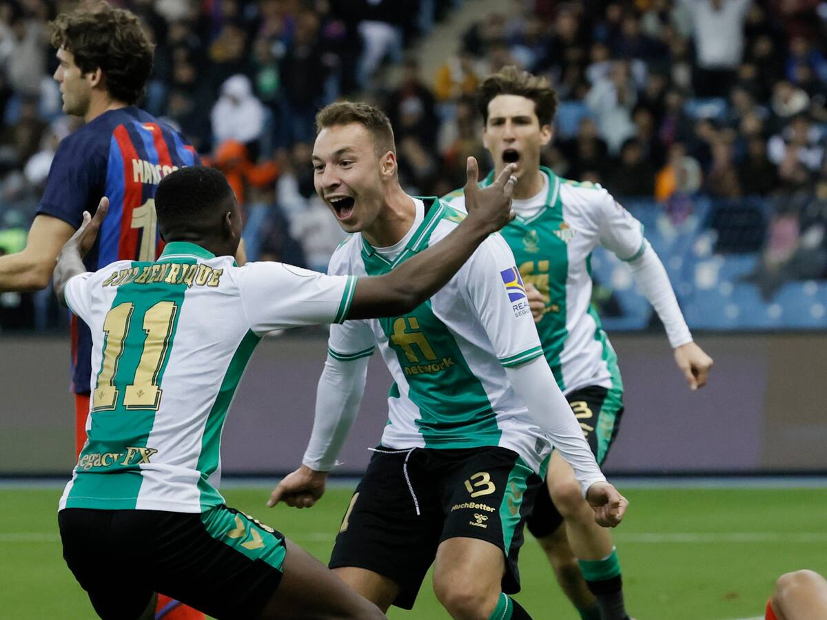 Así está la operación Loren