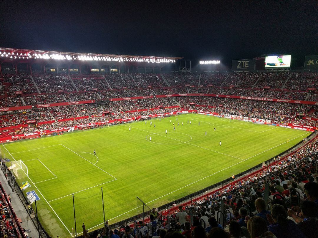 Estadio Ramón Sánchez-Pizjuán