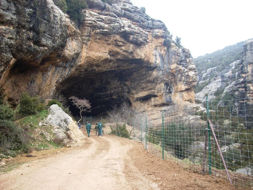 Cueva de Chaves
