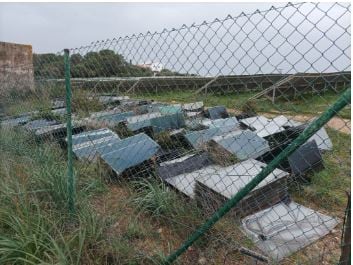 El GOB vol que es reciclin les plaques solars en mal estat.