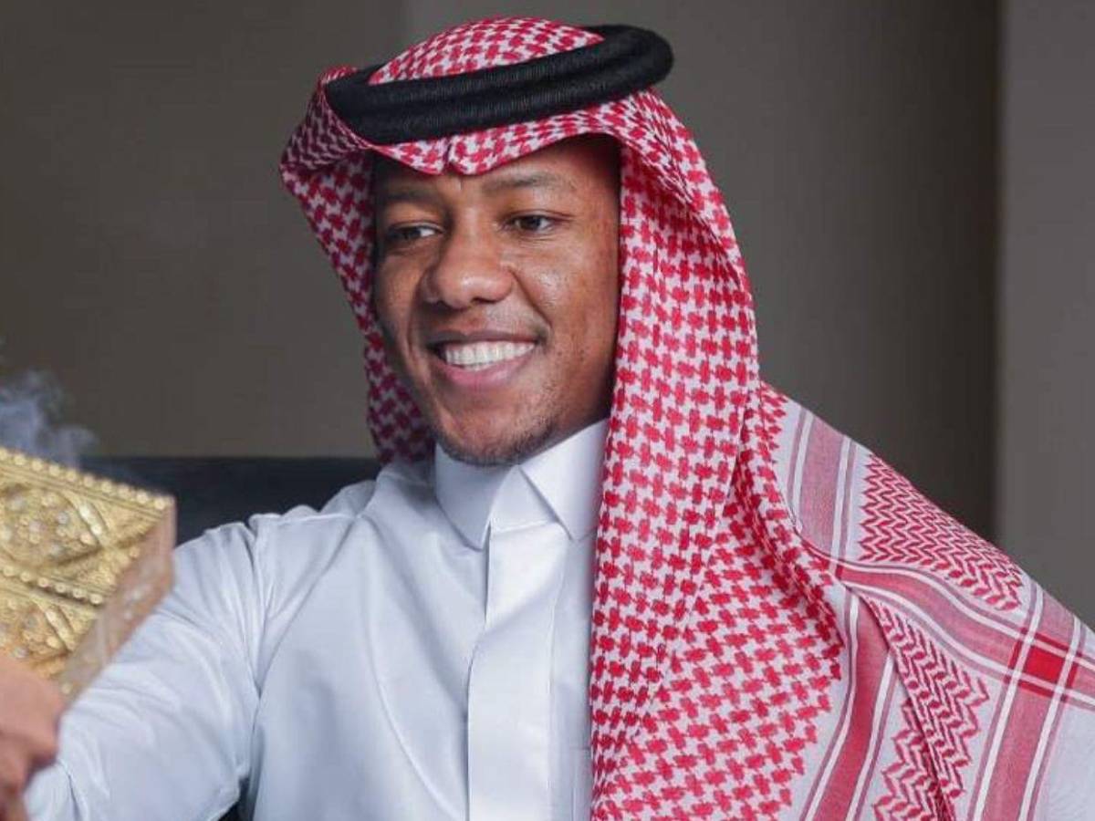 Romell Quioto ha sido presentado como una estrella del Al-Najma.