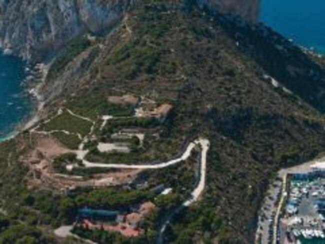 Peñon de Ifach-Penyal d'Ifac