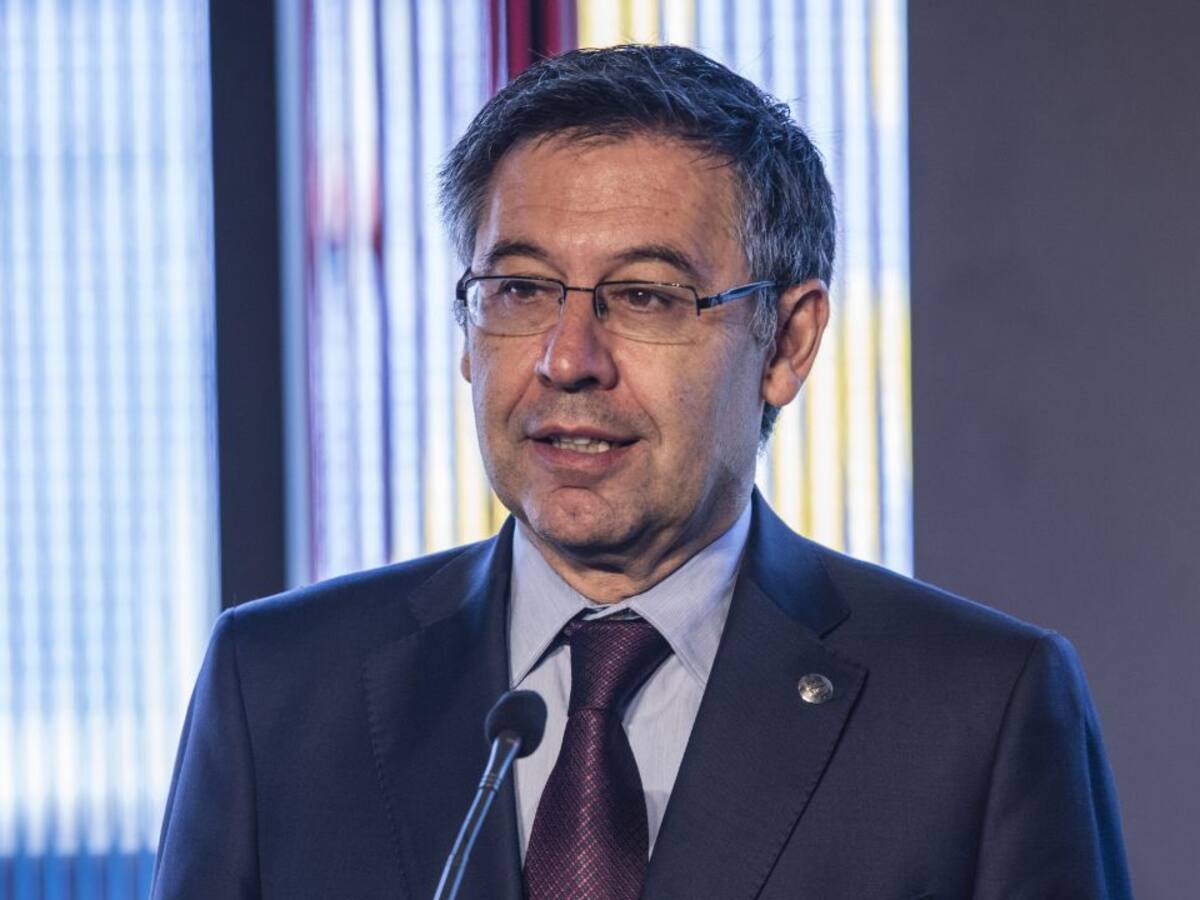 Bartomeu: "Sabemos que Neymar quiere salir del PSG"