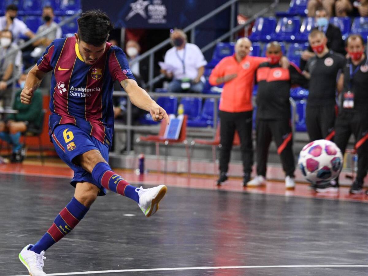 Daniel Japonés, en el radar del Jimbee