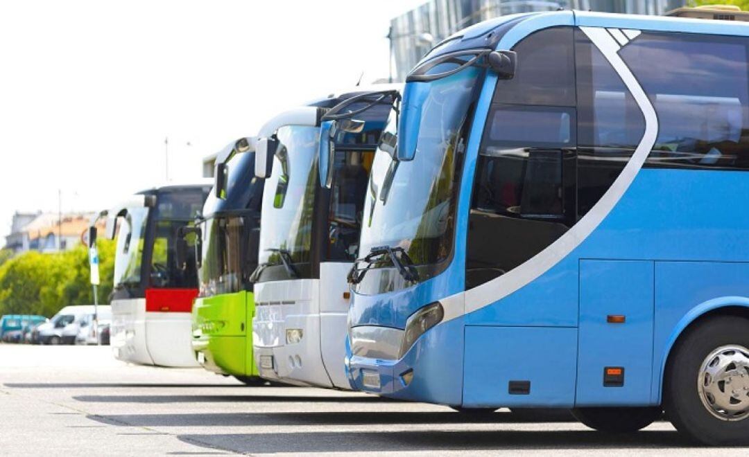 En la provincia de Málaga hay 120 empresas de autobuses que dan empleo directo a 2.500 trabajadores