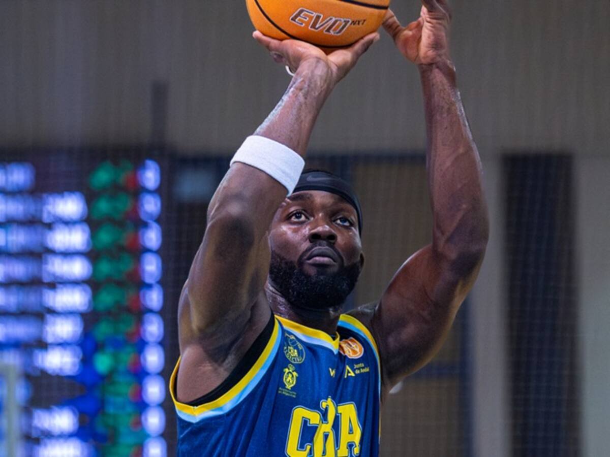 Mensah: 'Si hay buena química en el CB Algeciras la cosa funciona'