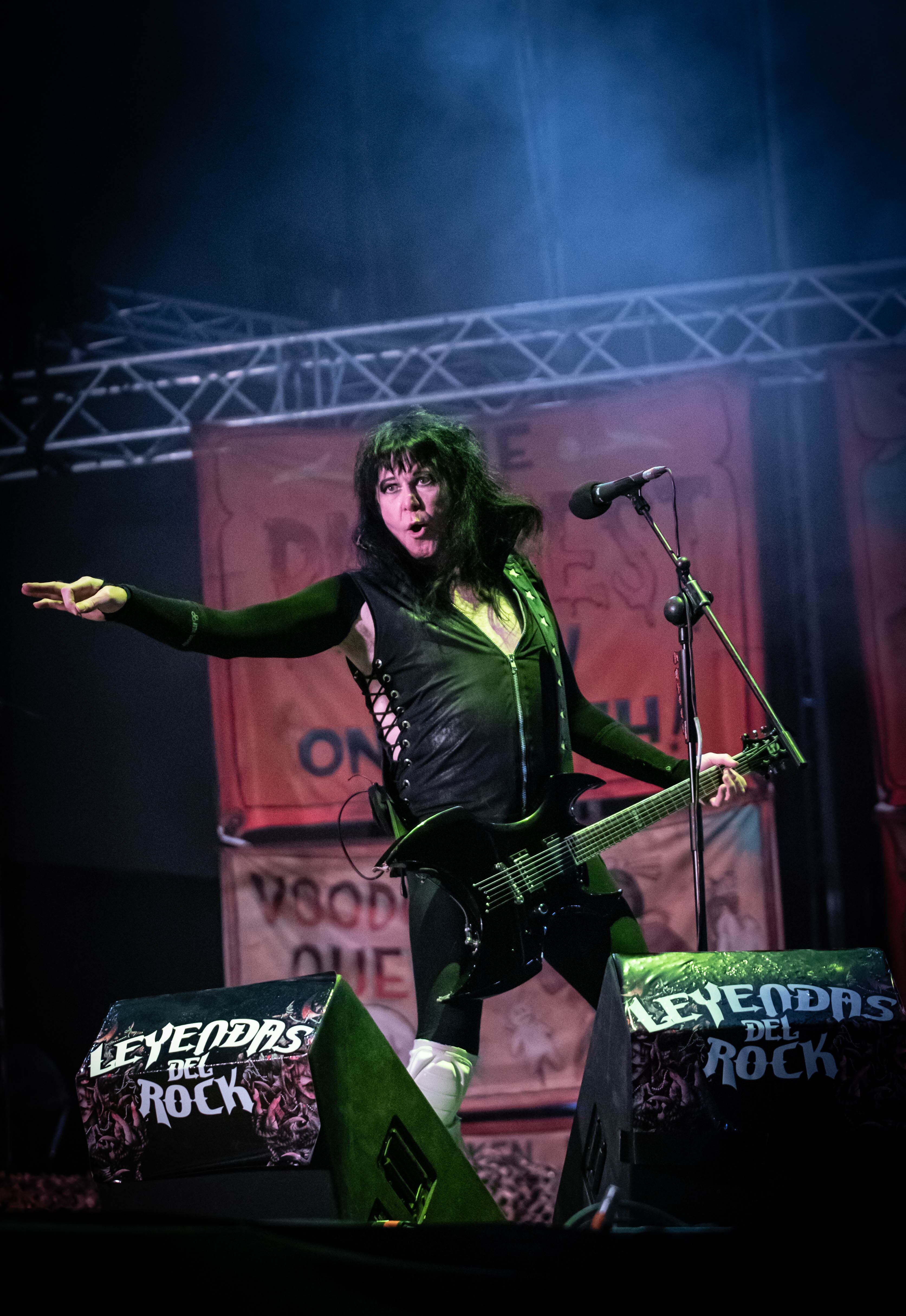 Leyendas del Rock 2025