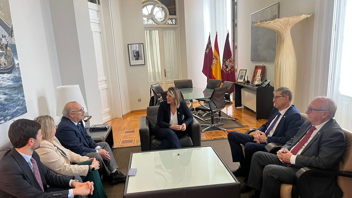 Toñi Gabarrón Gilabert, elegida por unanimidad Nazarena Mayor de la Semana Santa de Cartagena 2026