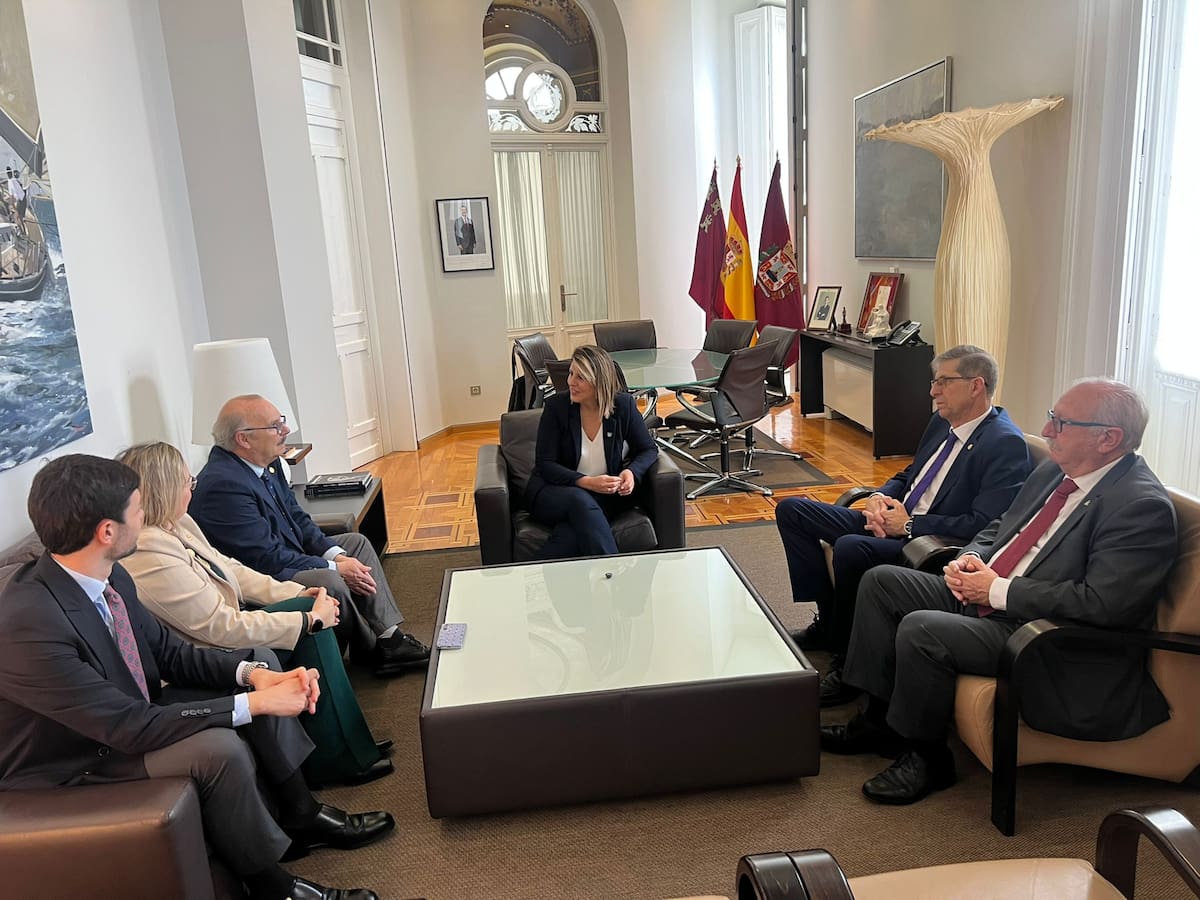 Toñi Gabarrón Gilabert, elegida por unanimidad Nazarena Mayor de la Semana Santa de Cartagena 2026