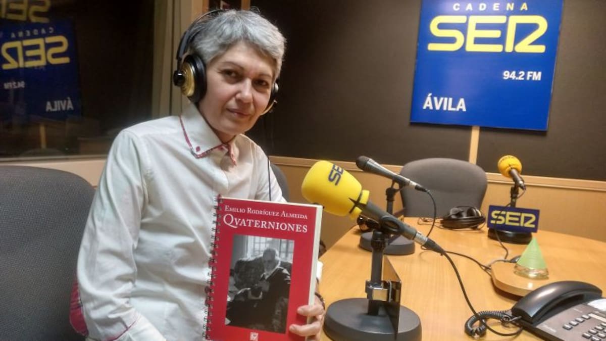 'Quaterniones', el legado de Rodriguez Almeida