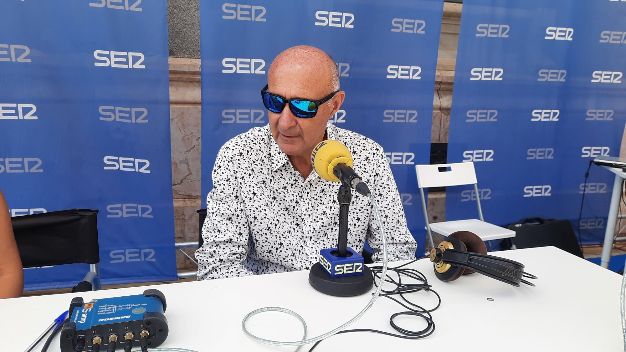 Alfonso Torres, empresario de Alviento