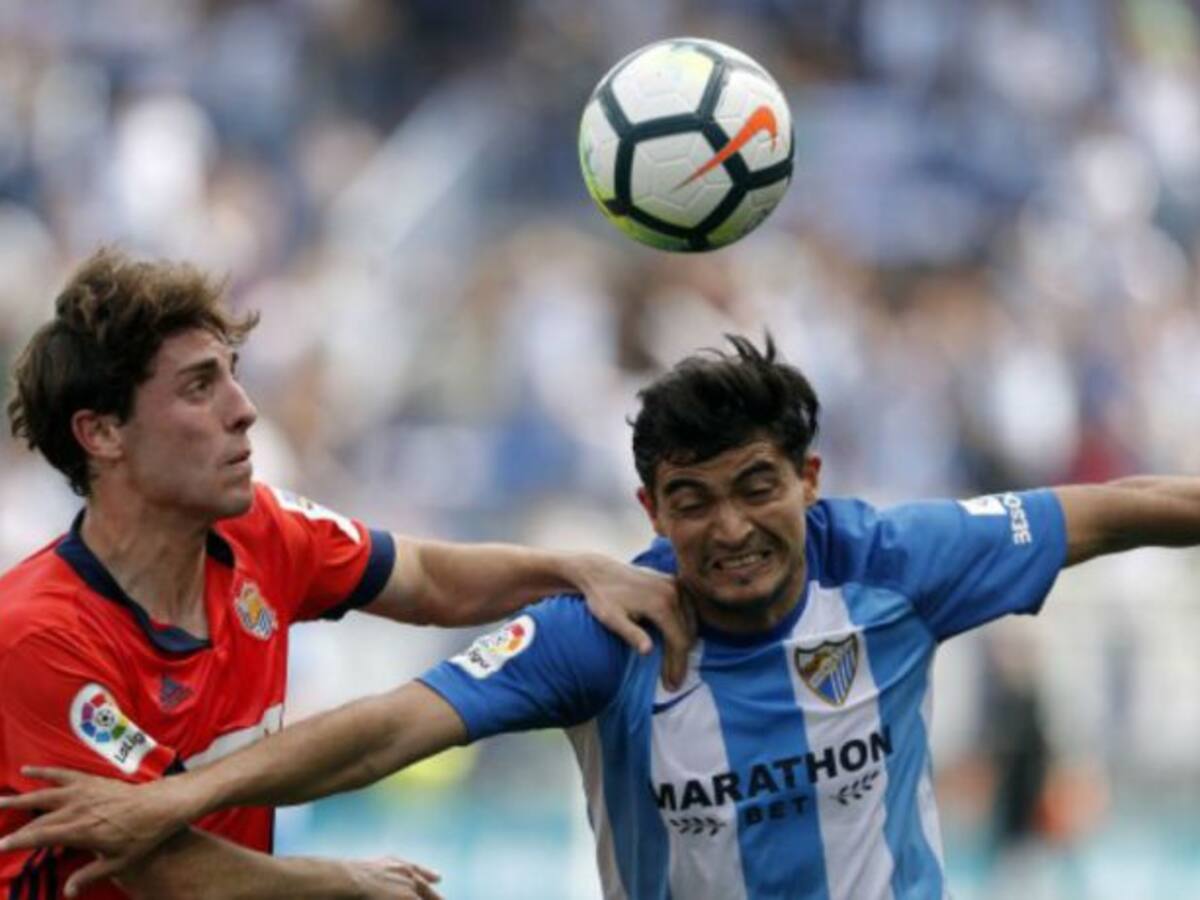 'Chory' Castro un mes de recuperación de una lesión muscular