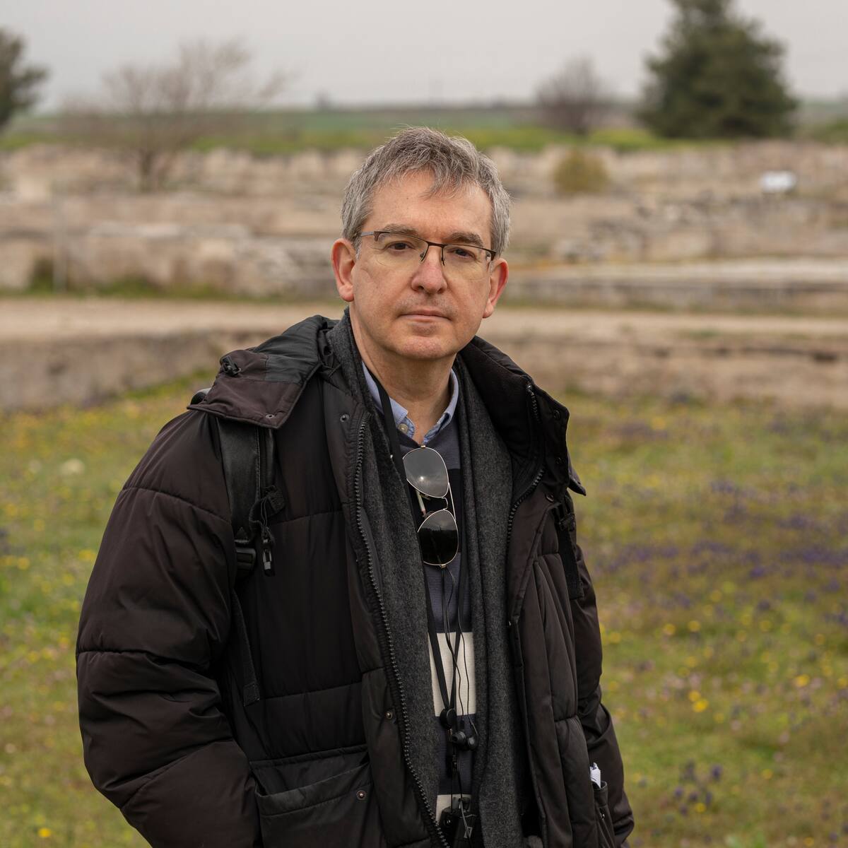 "Cartagena despierta en mi un gran interés por su pasado histórico": Santiago Posteguillo clausura la Semana de Novela Histórica