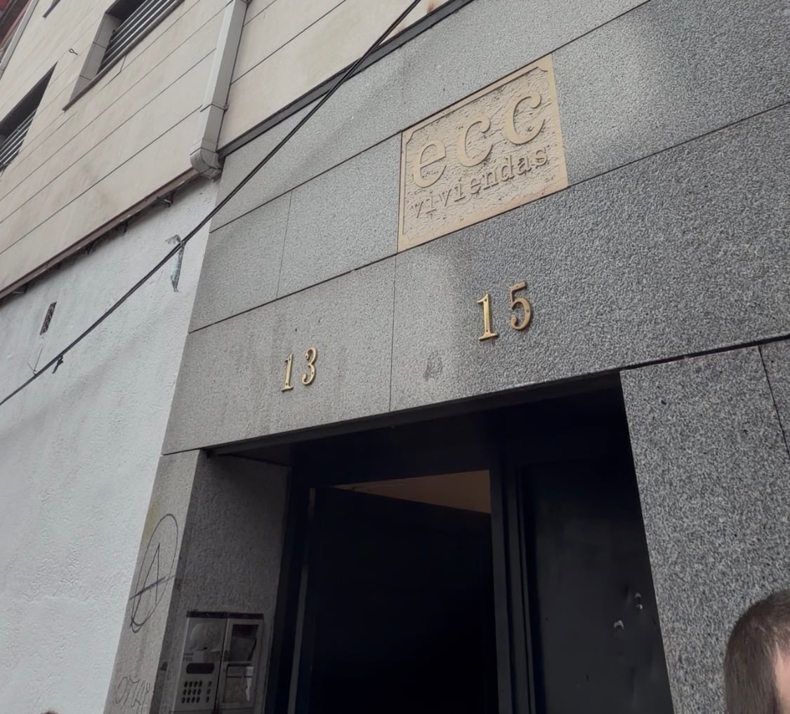 Calle Real 13-15 en Collado Villalba