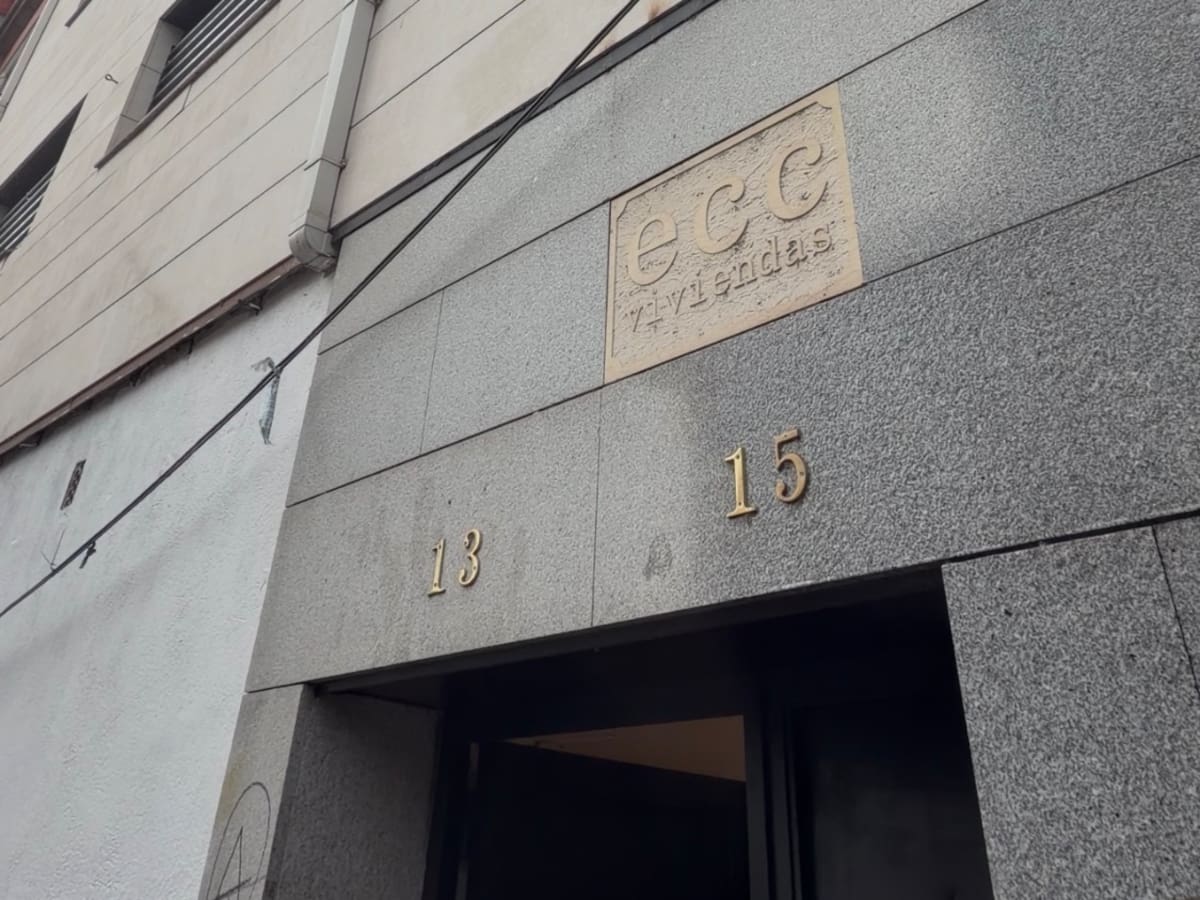 Frenados los desahucios de Nassim y Gustavo en Collado Villalba tras la movilización contra la SAREB