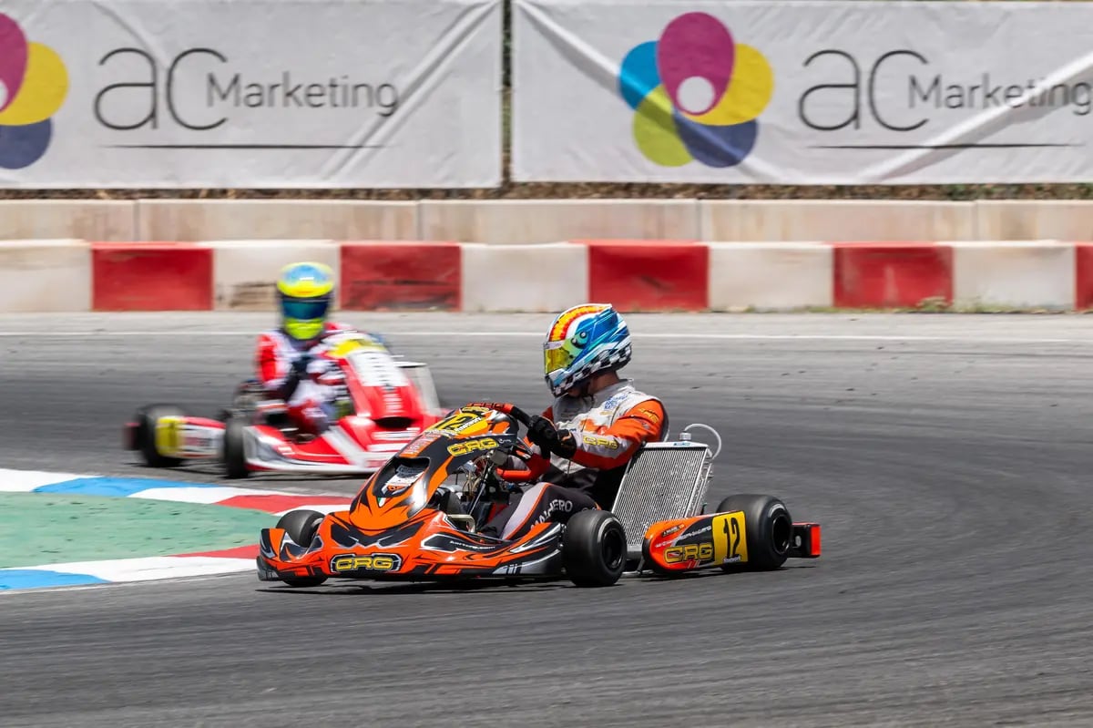 El Campeonato de España de Karting arranca este fin de semana en Campillos