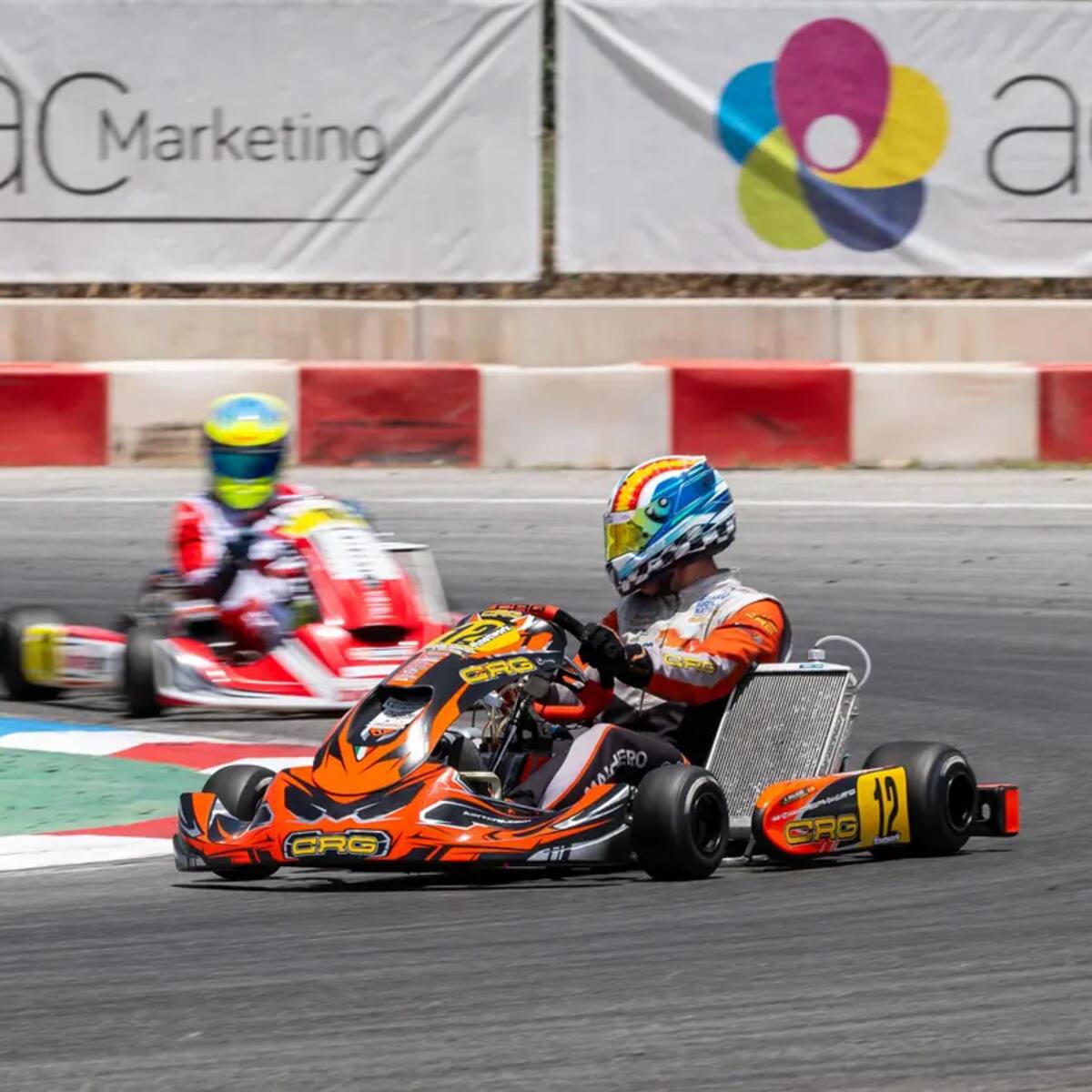 El Campeonato de España de Karting arranca este fin de semana en Campillos