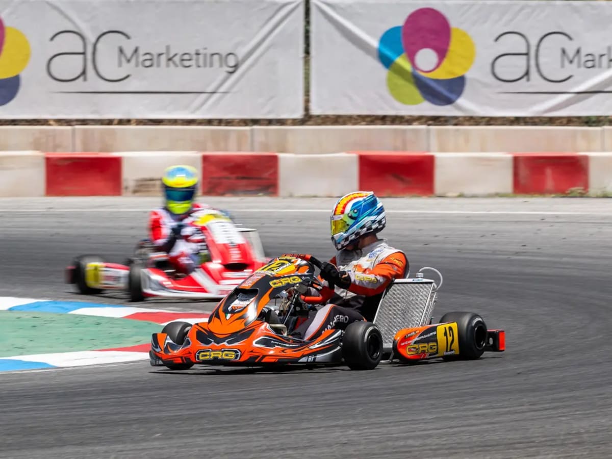 El Campeonato de España de Karting arranca este fin de semana en Campillos