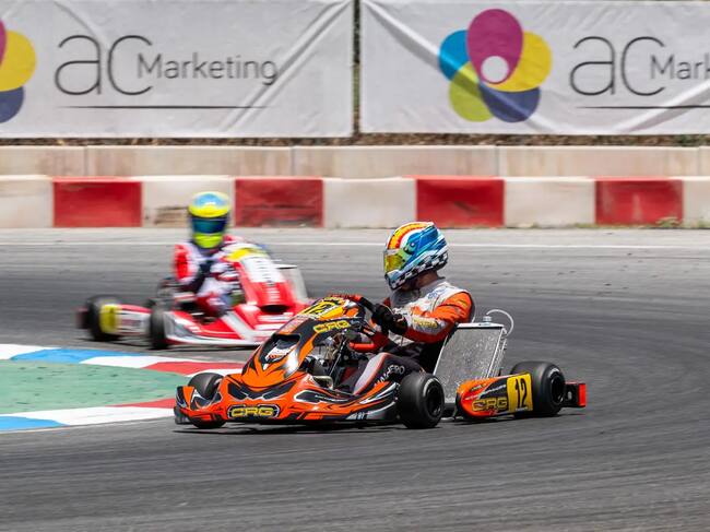 El Campeonato de España de Karting arranca este fin de semana en Campillos