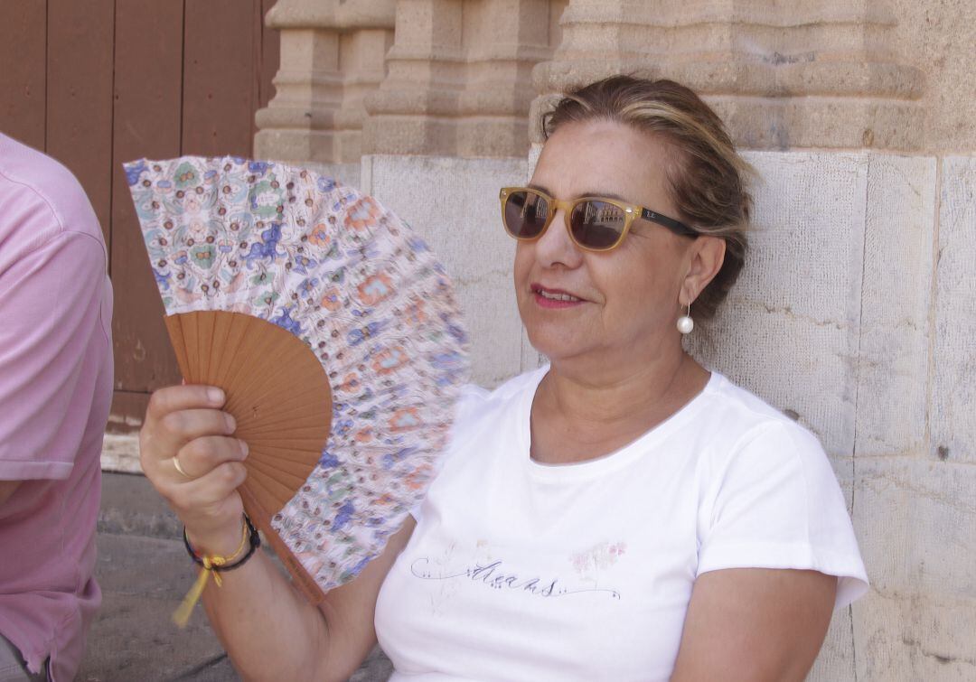 Se esperan temperaturas de hasta 39º en el interior de Castellón